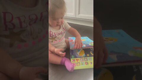 Baby shark