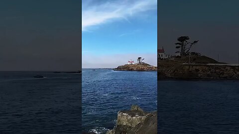 Crescent City California Light