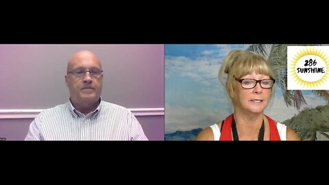 286 Sunshine with Mike Cartwright and Judith Jensen