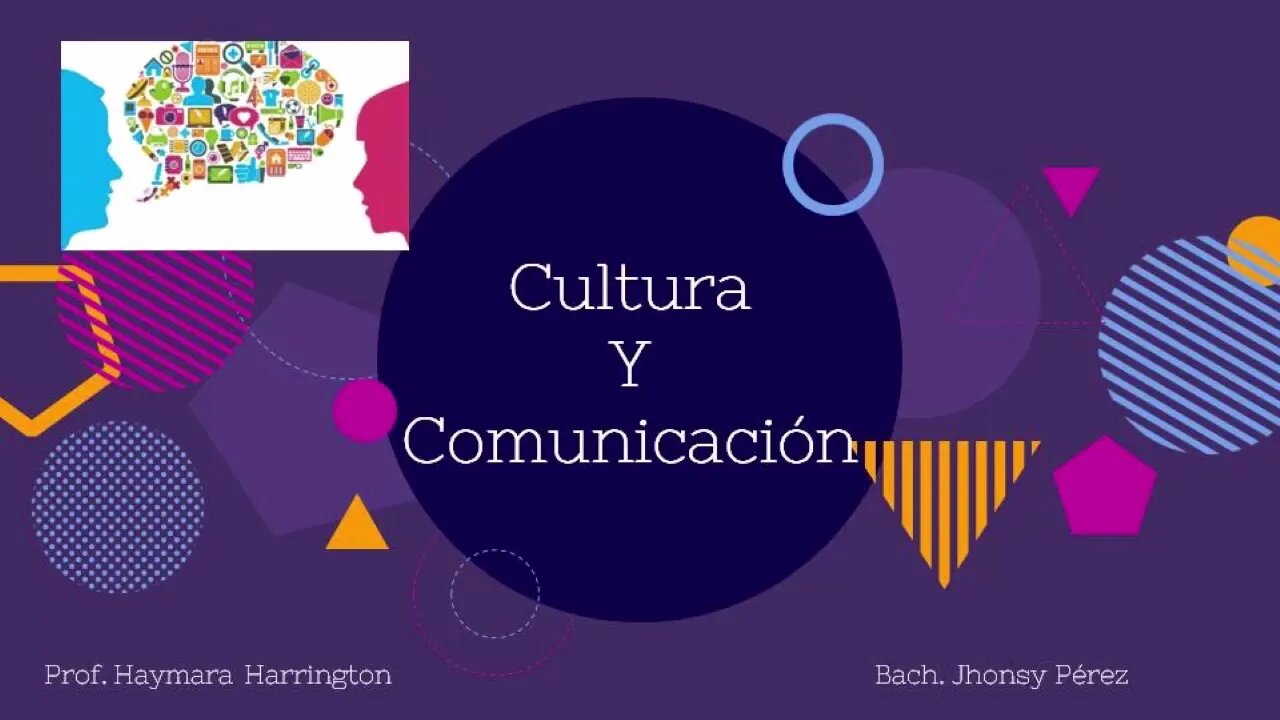 Lectura crítica guiada Cultura y comunicación