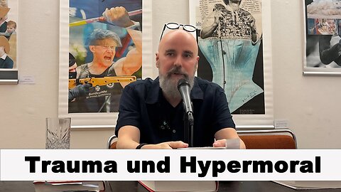 " TOTALITÄR MIT REINEM HERZEN !!! - [ DAS DEUTSCHE TRAUMA ] " - Raymond Unger