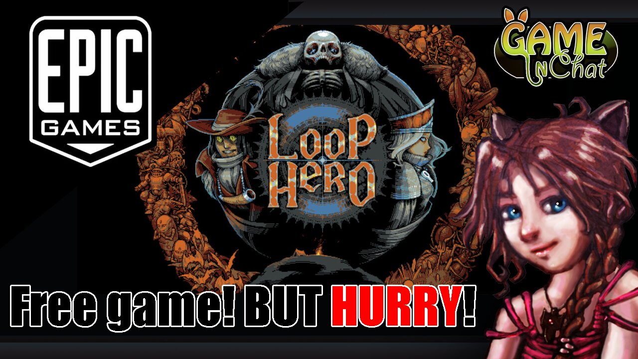 ⭐ Free game, claim it now before it's too late! "Loop Hero" One day offer!😃