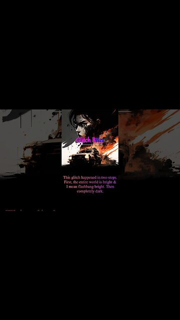 Light & Darkness / Glitch Bites