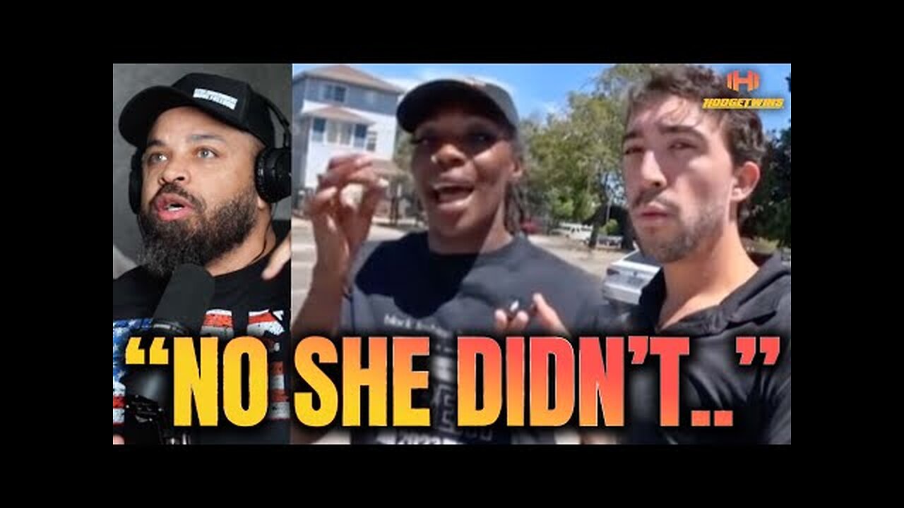 White Guy Exposes Black Culture