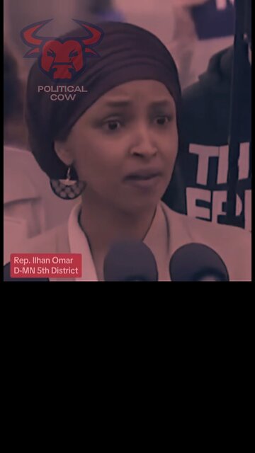 Rep. Omar gives impassioned speech critical of Biden leaving behind Americans in Gaza #politics