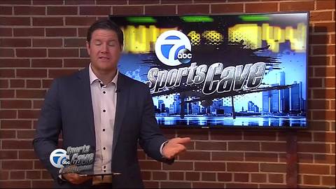 7 Sports Cave Segment 3