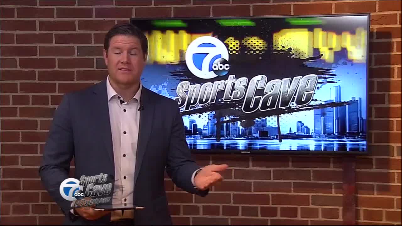 7 Sports Cave Segment 3