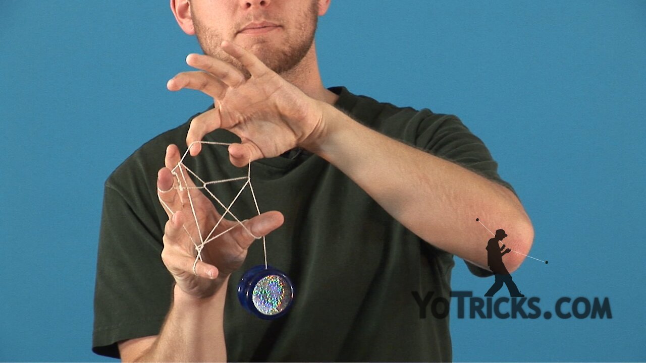 Darth Vader Yoyo Trick - Learn How