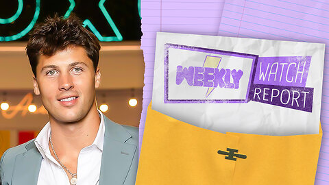 Rob Is Our Toxic King on Love Island USA - Weekly Watch Report