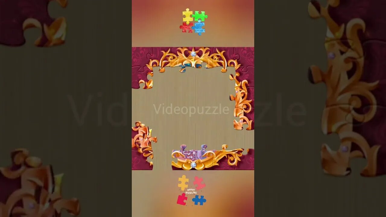 #Videopuzzle #Videos #Puzzle #Anime #Animation #Cute #Asmr #Satisfaction #Game #Shorts