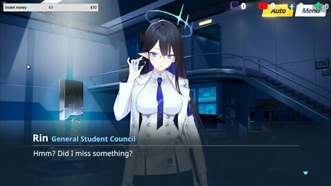 Blue Archive - Replay - Prologue 2-2