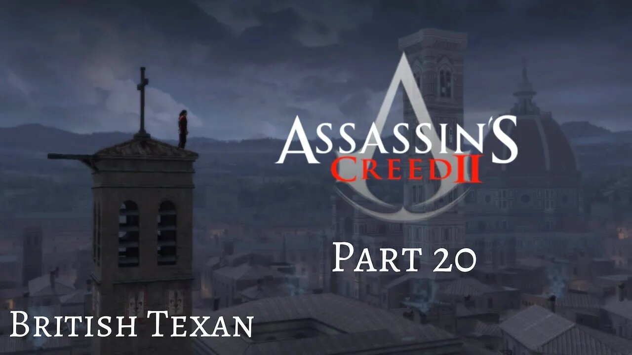 Assassin's Creed II - Pt 20