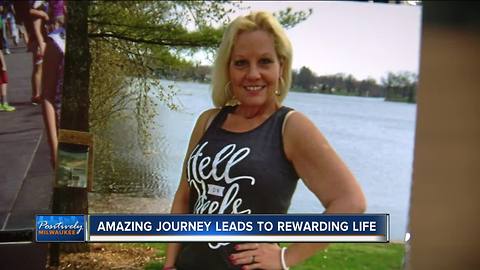 Waukesha County mother finds rewarding life after homelessness