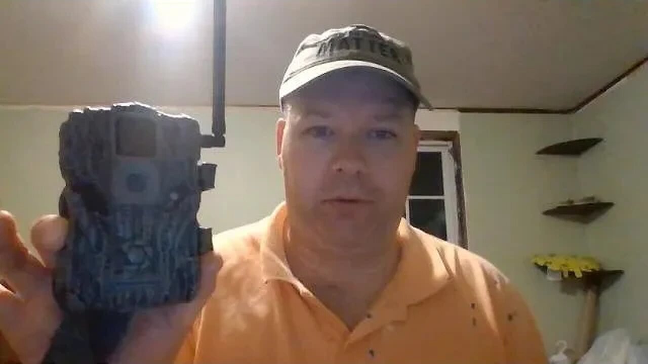 Stealth Cam. Cellular Game Camera Review