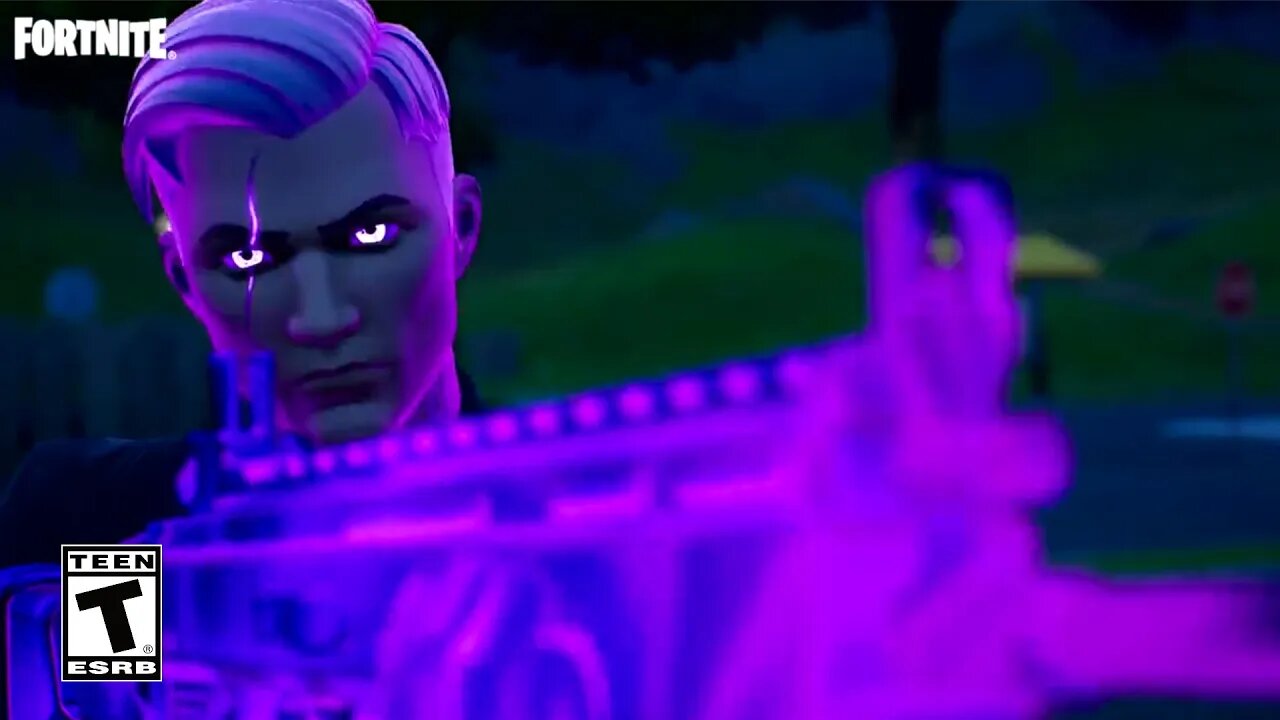 Fortnite Shadow Midas Trailer