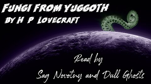 Fungi From Yuggoth by H.P. Lovecraft