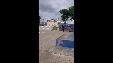 voltando a andar de skate