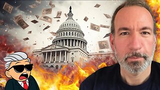 Bidenomics Economic Miracle Revised Down! ft. Peter St Onge