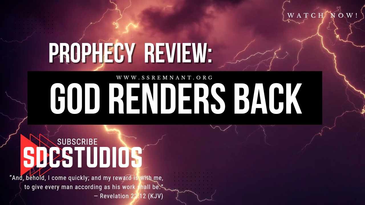 God Renders Back