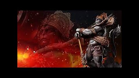 Hanuman Chalisa High Energy Version