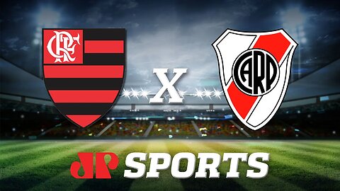 Flamengo 2 x 1 River Plate - 23/11/19 - Libertadores - Futebol JP