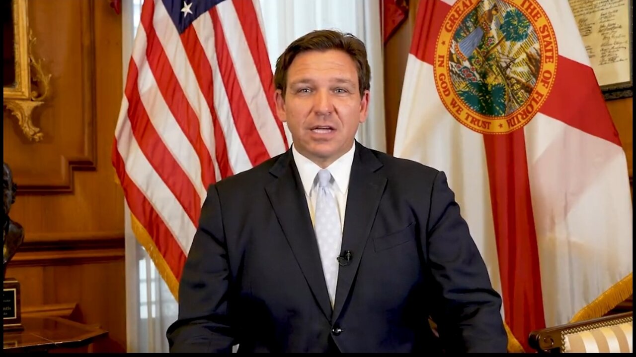 Gov DeSantis Creates New Program To Help Vets Become Teachers