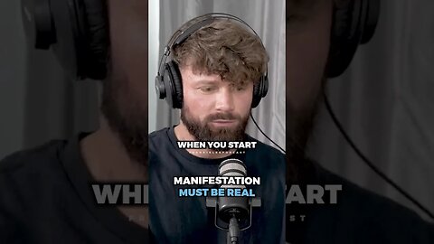 This is why MANIFESTATION must be real ..