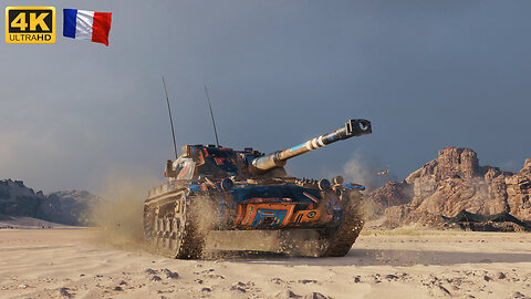AMX ELC bis - Airfield - World of Tanks - WoT