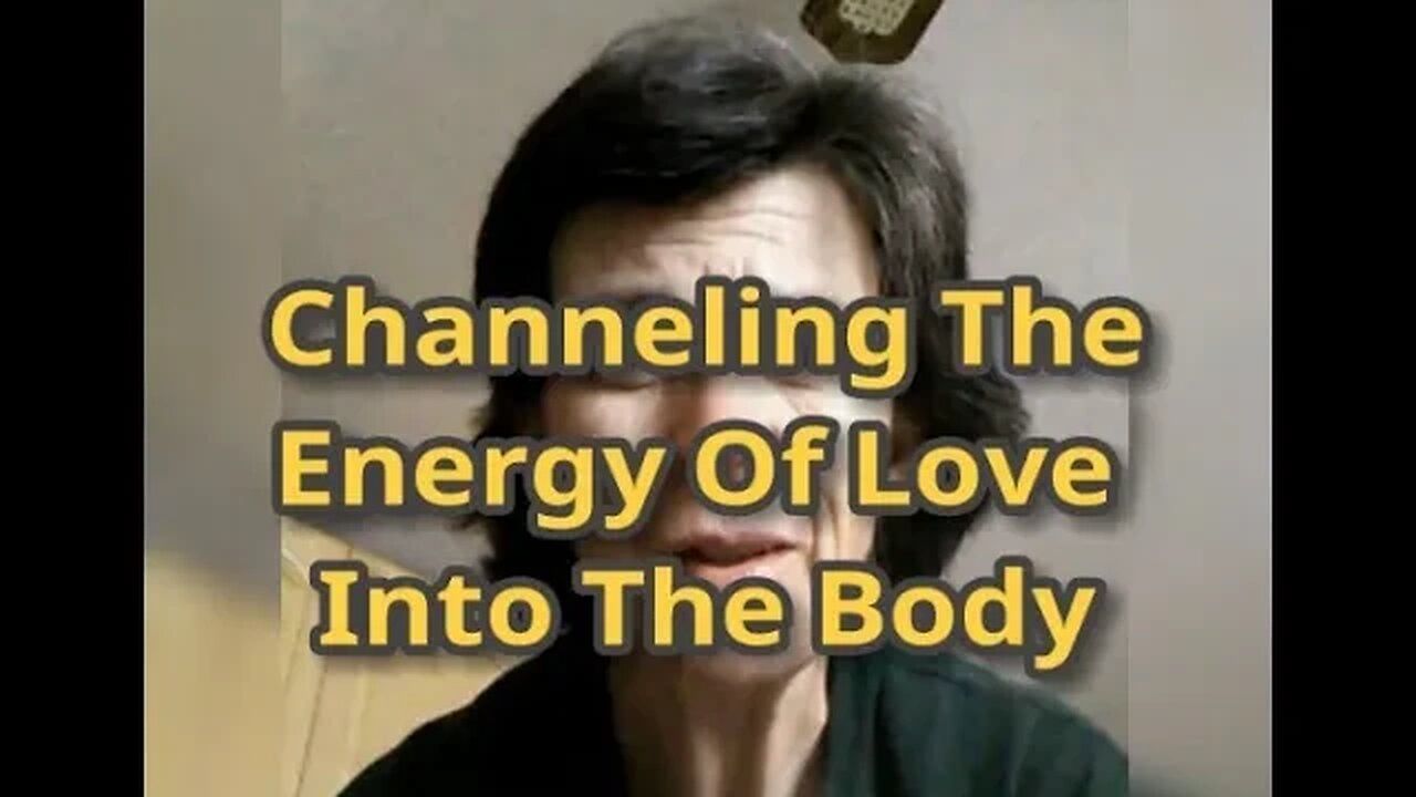 MM # 561 - Time To Integrate The Body Dimension. Channelling The Energy Of Love Into The Body