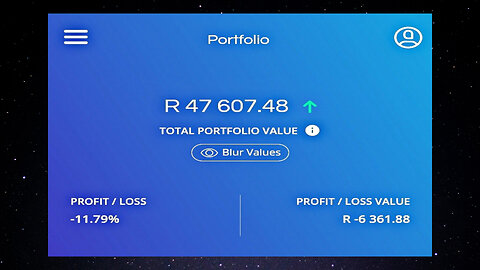 A Look Into My R50 000 Easy Equities Portfolio (Day 31) | 23-Year-Old Investor