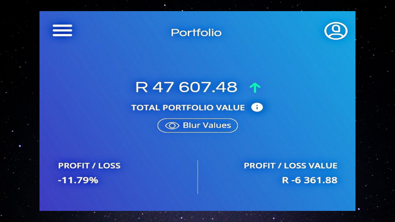 A Look Into My R50 000 Easy Equities Portfolio (Day 31) | 23-Year-Old Investor