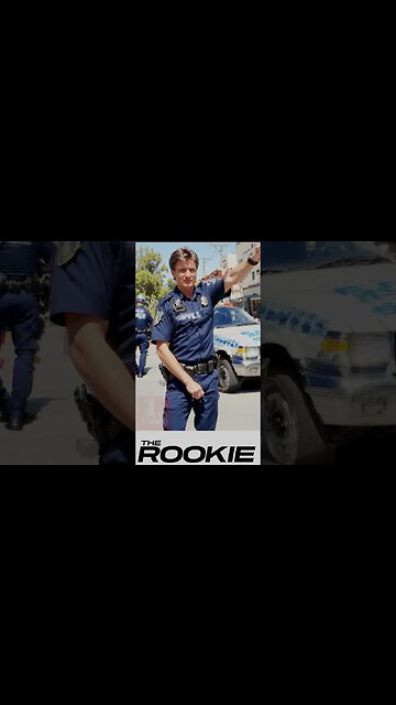 1st Video of The Rookie - Arrest Me But Make It Sexy "Daddy Cop"