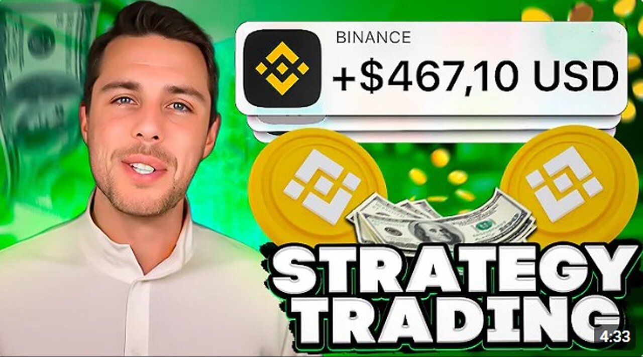 Guide for Earning BNB on Crypto Arbitrage 2024! Binance Trading Scheme