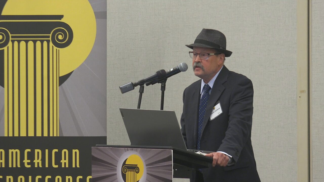 Ricardo Duchesne — “Liberalism Is Responsible for Western Greatness and Its Current Decline.” (2023)