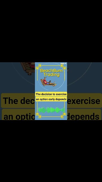 How Often are In The Money Options Exercised Early | Put Options | Shorts