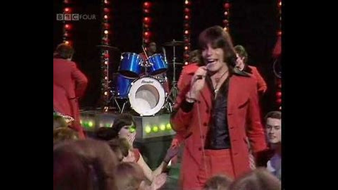 Showaddywaddy - Dancin' Party (Top of the Pops, 03 11 1977) [TOTP HD]