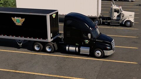 Suders Trucking Episode 3