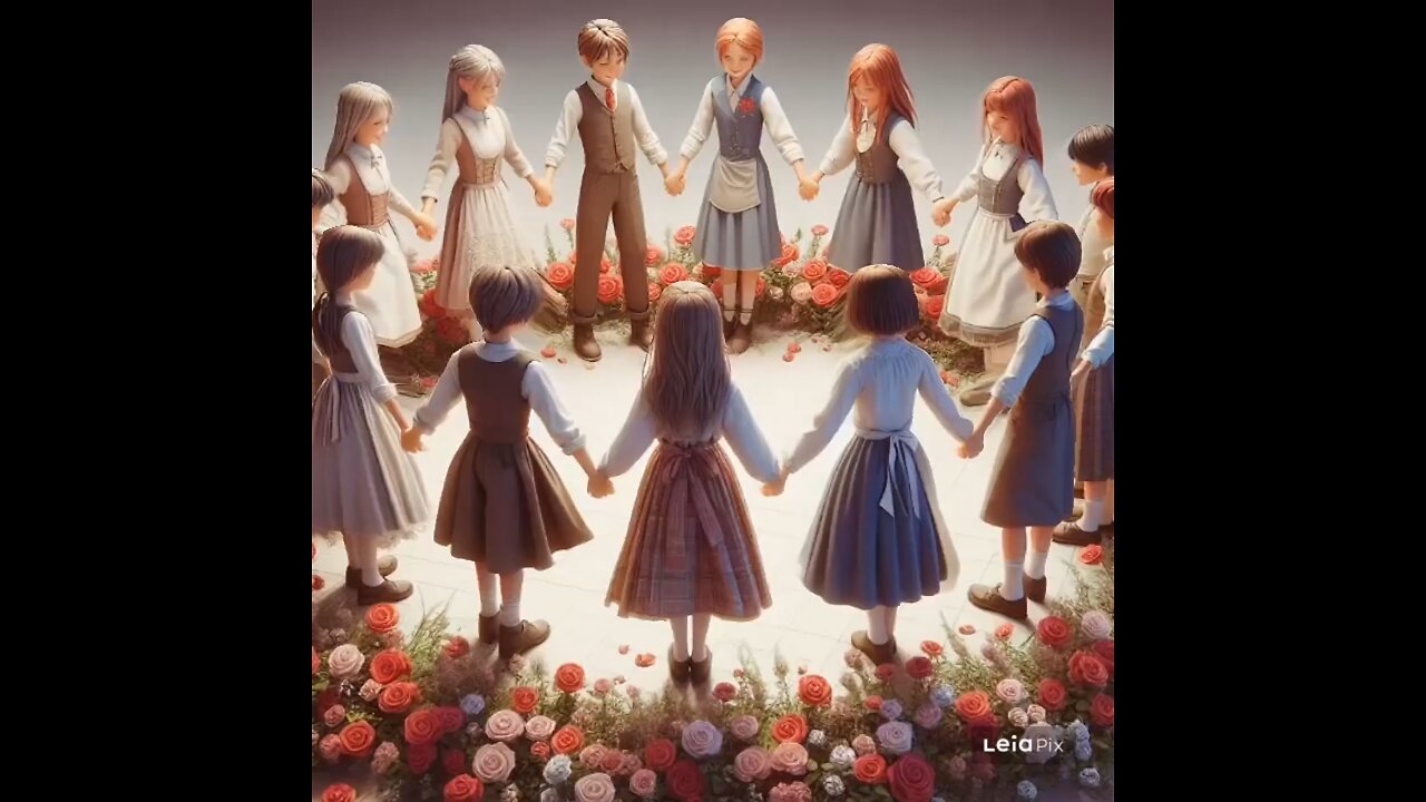 ringa ringa roses