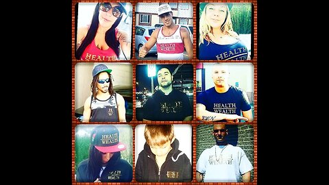 🍎☀️🌴 Health Over Wealth Apparel Co. 4 Year Anniversary 2019 🍁🍎☀️🌴 Beach Promotions 🩳👒👕👚🎽