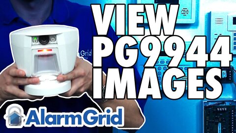 Viewing the Images Captured By the PG9944 from the IQ Panel 2 Plus