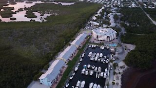 Key Largo Overview (Mavic Mini)