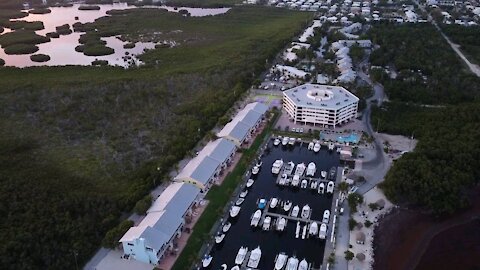 Key Largo Overview (Mavic Mini)
