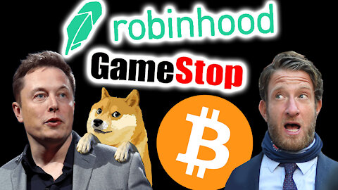 🔵 Elon Musk BUYS BITCOIN!?! Even David Portnoy Thinks the Stock Market is a SCAM | r/WallStreetBets