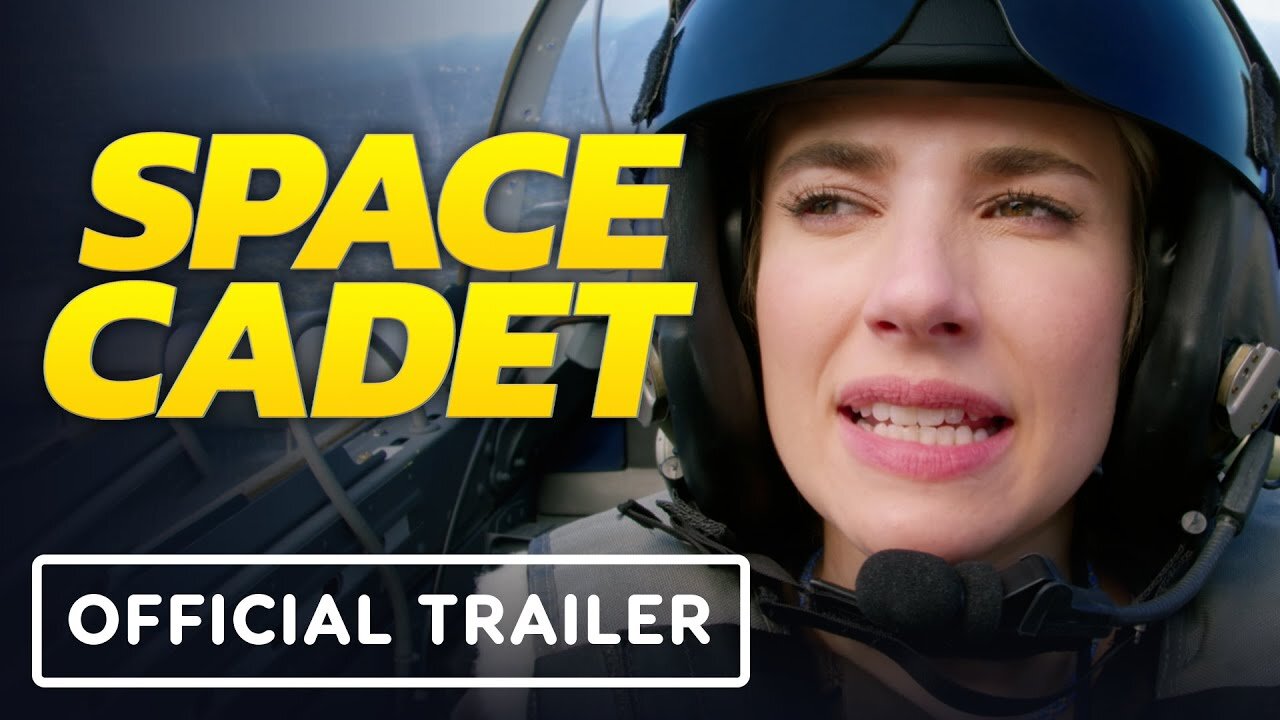 Space Cadet - Official Trailer