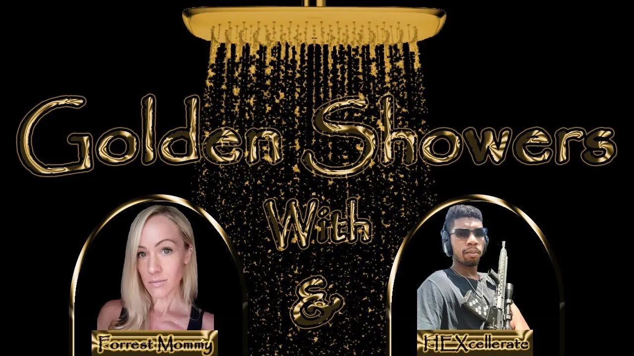 Golden Showers ONE YEAR ANNIVERSARY!!!