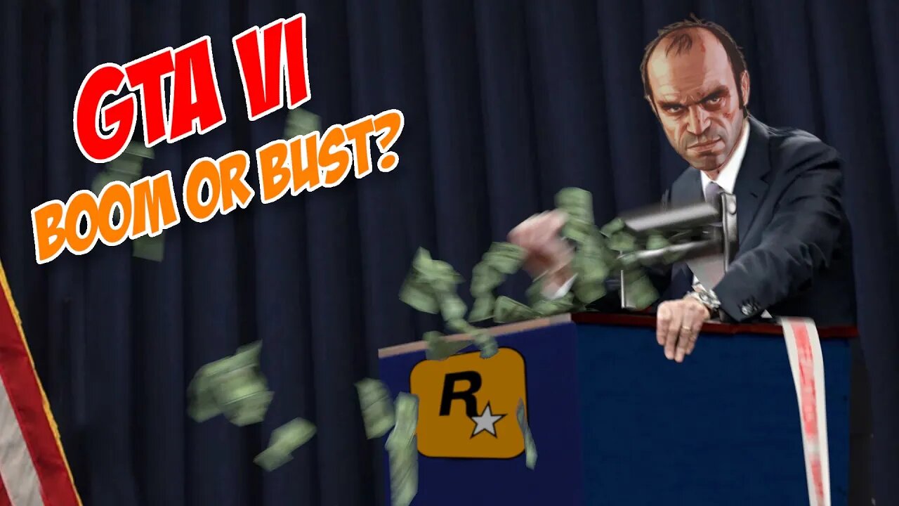 Rockstar is $2 billion in the hole for GTA 6! Is 2 bills too much?