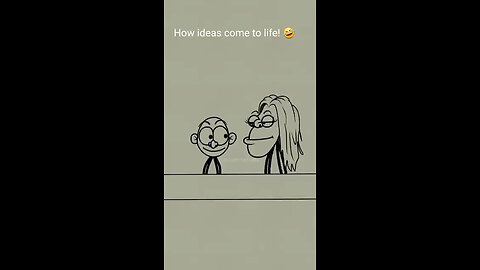 How ideas come to life 😂 #memes #animation #memesdaily #viral #funnyvideos #comedy #ganeey