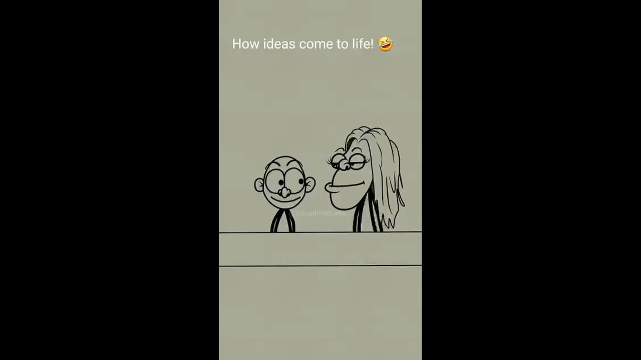 How ideas come to life 😂 #memes #animation #memesdaily #viral #funnyvideos #comedy #ganeey