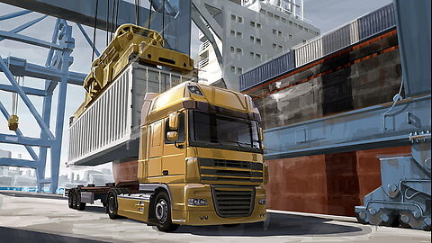 Scenic Routes and Hidden Gems | Exploring Beautiful Maps in Euro Truck Simulator 2