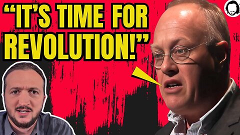 Chris Hedges Lays Out Only Path To Avoid Extinction